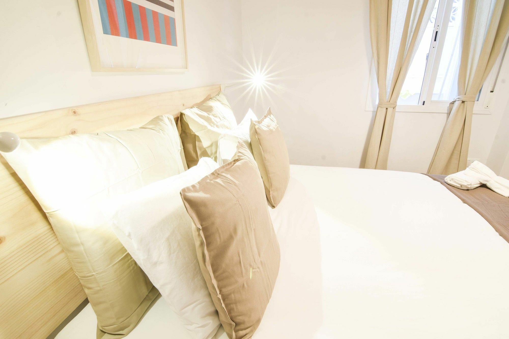 Letmalaga Center White Apartment Exterior photo