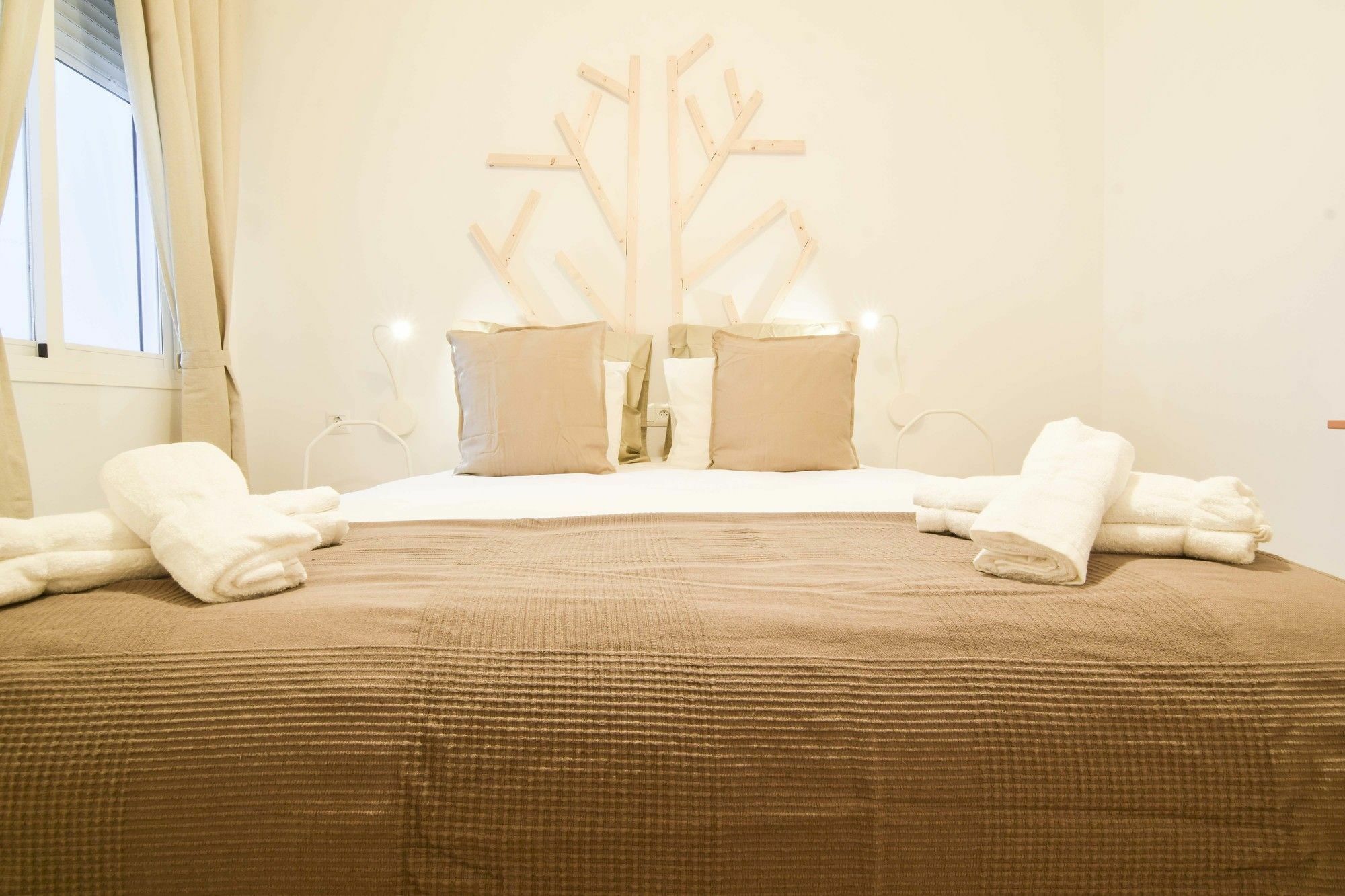 Letmalaga Center White Apartment Exterior photo