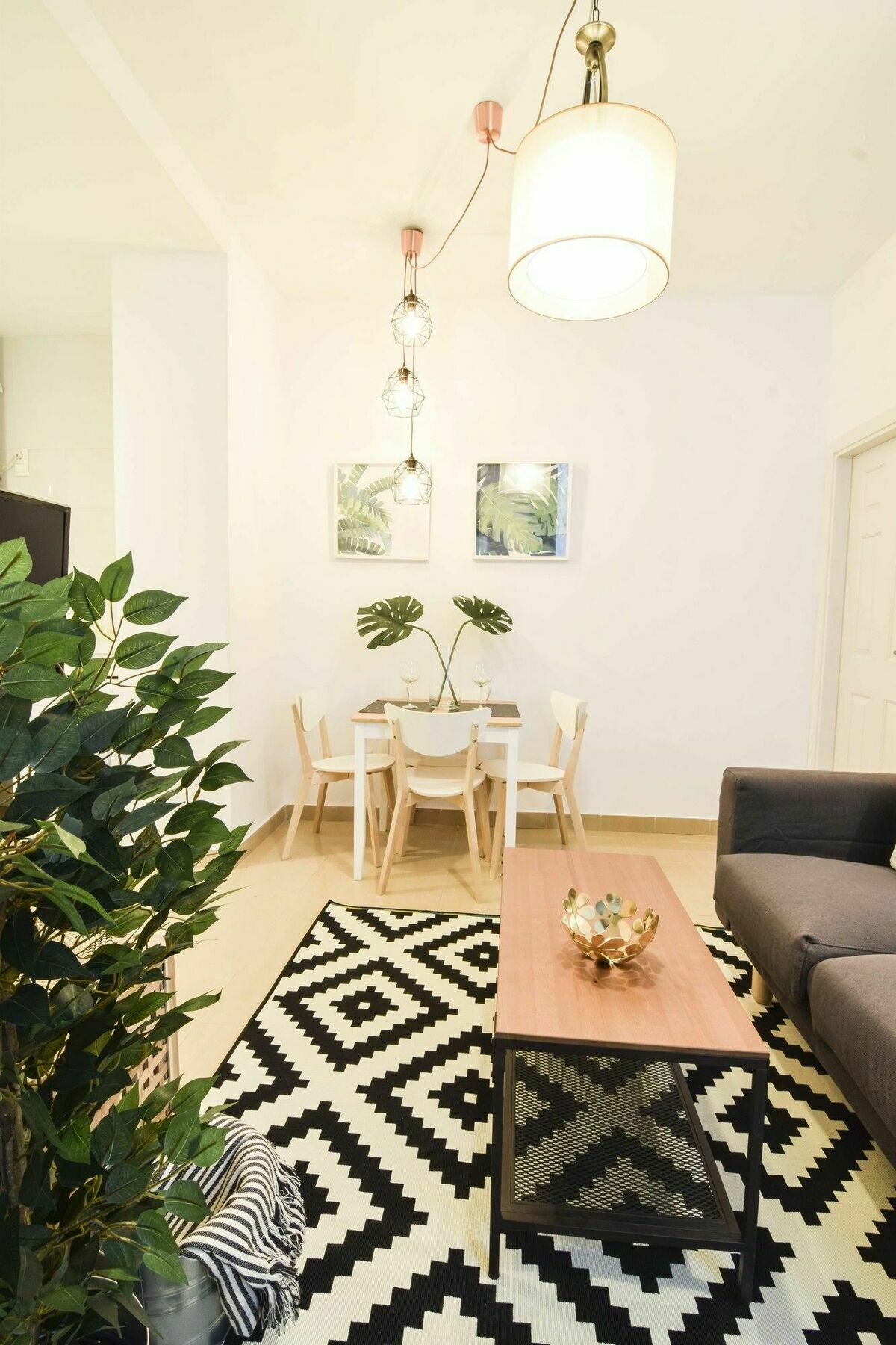 Letmalaga Center White Apartment Exterior photo